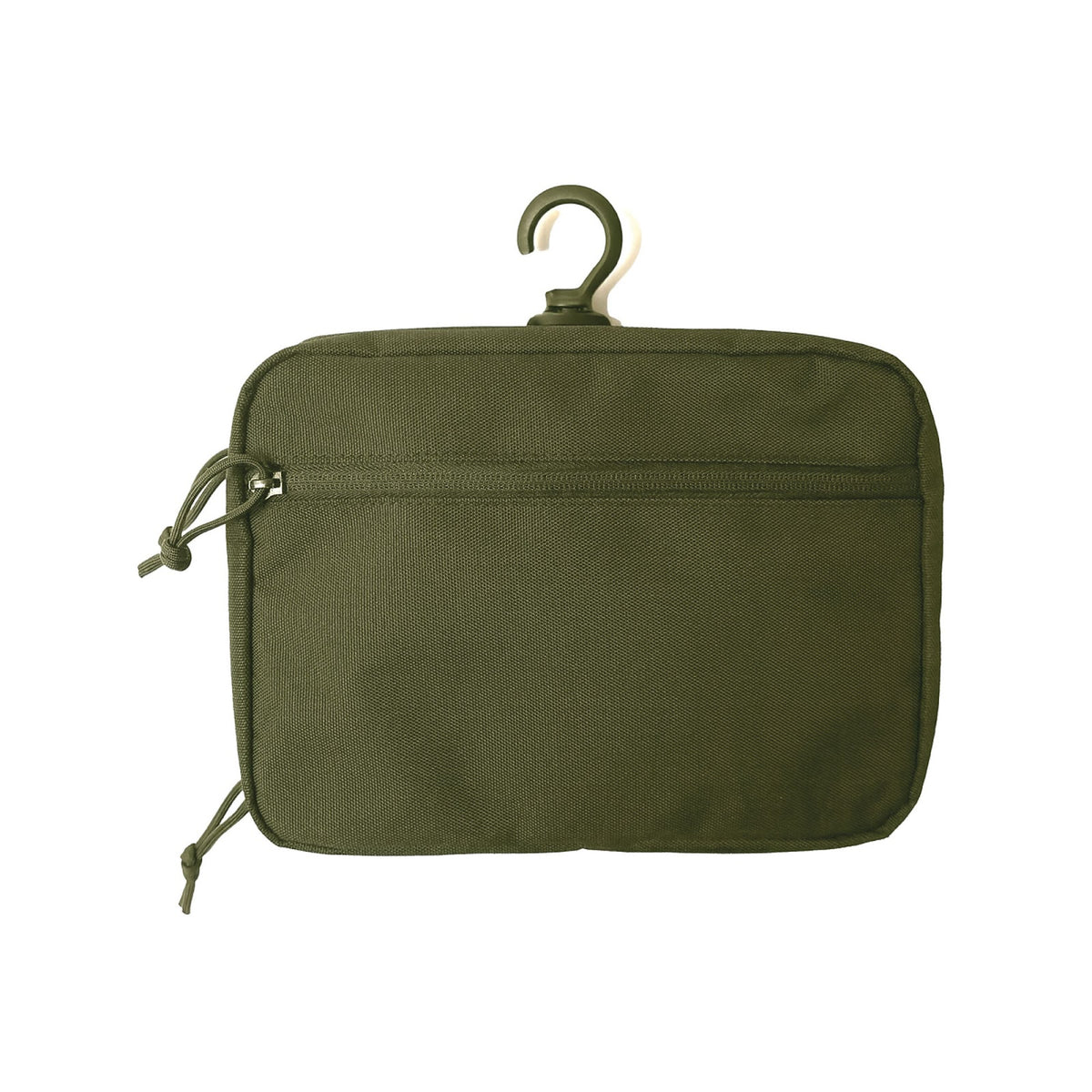 Trousse de toilette OPEX en polyester 600D cinq poches et boucle Duraflex