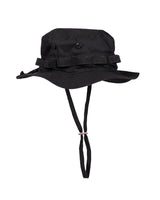 Chapeau de brousse type US GI Mil-Tec en polycoton ripstop taille unique ajustable