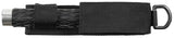 Matraque télescopique MFH en métal 3 brins 53,5 cm 440 g poignée PVC souple