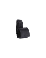 Porte-gants Mil-Tec en polyester enduit PVC à port vertical et rabat auto-agrippant