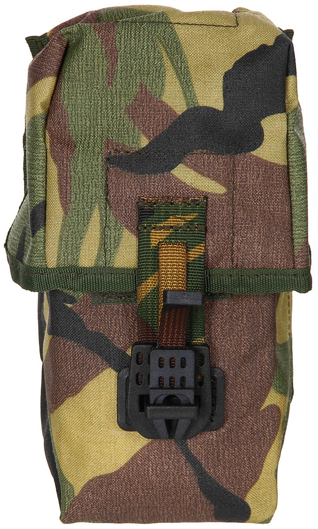 Porte-chargeur néerlandais Molle, surplus d'occasion pour l'équipement individuel, lot de 5