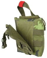 Pochette médicale MFH IFAK MOLLE petit format 16 x 18 x 8 cm en polyester