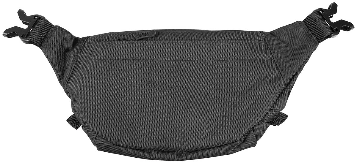 Sacoche de hanche MFH Tactical 32 x 14 x 4 cm avec ceinture réglable 120 cm