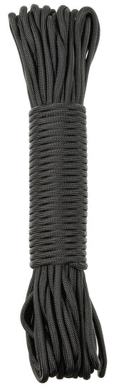 Paracorde MFH en nylon à 7 brins intérieurs 30,48 m et 5 mm de diamètre