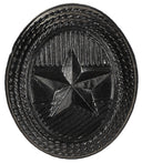 Cocarde de coiffure hongroise, surplus comme neuf pour le service et le bivouac, lot de 10