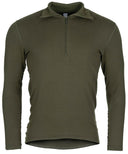 Sous-pull à col roulé autrichien Löffler, surplus d'occasion, lot de 10