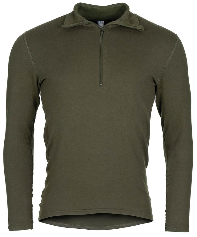 Sous-pull à col roulé autrichien Löffler, surplus d'occasion, lot de 10