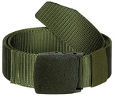 Ceinture MFH Tactical en polyester 3,8 cm à boucle à clapet jusqu'à 130 cm