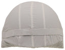 Couvre-casque autrichien en coton et polyamide, surplus d'occasion, lot de 10
