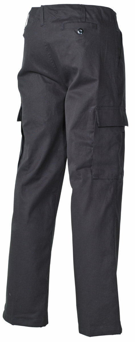Pantalon de combat BW MFH moleskine de coton grandes tailles selon TL Bundeswehr