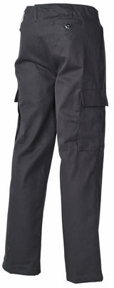 Pantalon de combat BW MFH moleskine de coton grandes tailles selon TL Bundeswehr