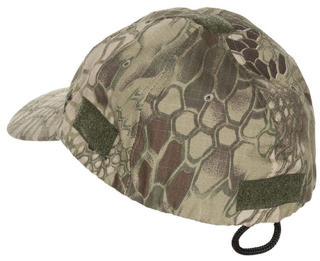 Casquette d'intervention MFH Professional à cinq panneaux auto-agrippants