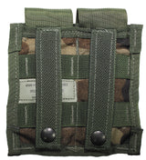 Cartouchière américaine Molle, surplus d'occasion pièce de dotation revendue en lot