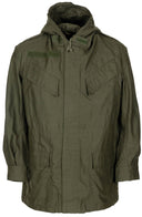 Veste de campagne belge M 64, surplus d'occasion pour le travail extérieur et le bivouac, lot de 5