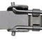 Fourchette pliante Fox Outdoor en acier inoxydable 16,5 cm pesant 25 grammes