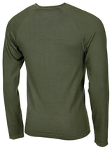 T-shirt thermorégulateur Fox Outdoor Merino 50 à 50 % laine mérinos sans couture