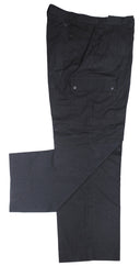 Pantalon d'intervention britannique en toile rip-stop de police, surplus d'occasion, lot de 10
