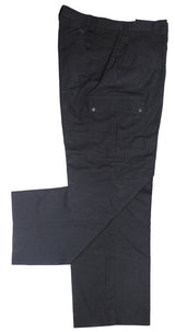Pantalon d'intervention britannique en toile rip-stop de police, surplus d'occasion, lot de 10