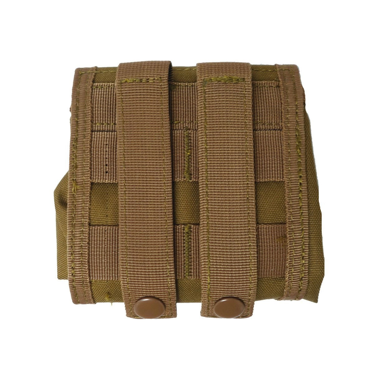 Poche de délestage vide-chargeur MOLLE polyester 600D 20 cm repliable