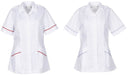Veste de service femme britannique d'infirmière, surplus comme neuf, lot de 10