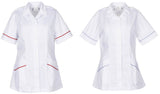 Veste de service femme britannique d'infirmière, surplus comme neuf, lot de 10