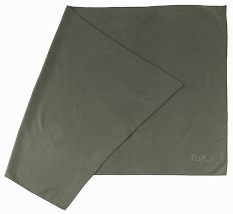 Serviette de voyage Fox Outdoor Quickdry en microfibre 130 x 80 cm 200 g avec housse