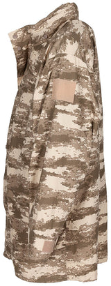 Parka de campagne turque M2008, surplus d'occasion pour le travail extérieur et le bivouac, lot de 5