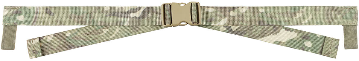 Ceinture ventrale de sac à dos britannique pour sac à dos, surplus comme neuf, lot de 5