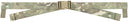 Ceinture ventrale de sac à dos britannique pour sac à dos, surplus comme neuf, lot de 5