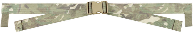 Ceinture ventrale de sac à dos britannique pour sac à dos, surplus comme neuf, lot de 5