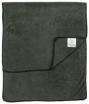 Serviette néerlandaise en microfibre, surplus d'occasion, lot de 10