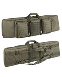 Housse pour arme Mil-Tec Rifle Case Double 106 x 19 x 28,5 cm rembourrée