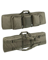 Housse pour arme Mil-Tec Rifle Case Double 106 x 19 x 28,5 cm rembourrée