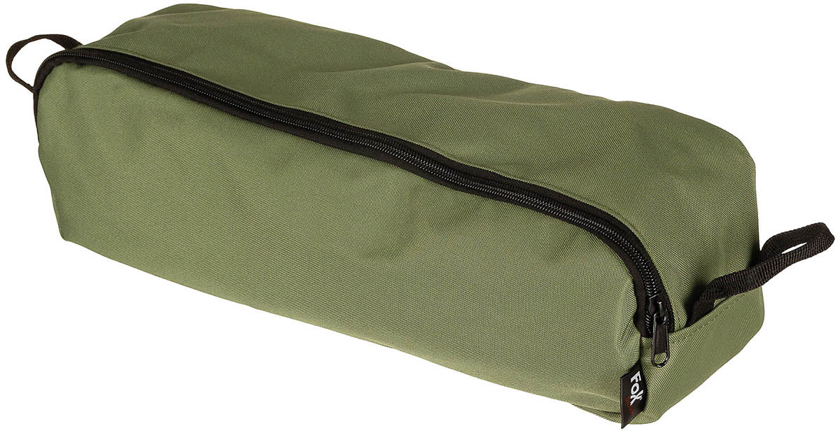 Chaise pliante Fox Outdoor Ultralight en aluminium charge 90 kg avec housse