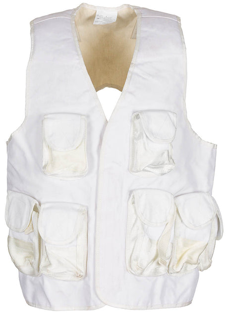 Gilet tactique turc, surplus d'occasion pour le travail extérieur et le bivouac