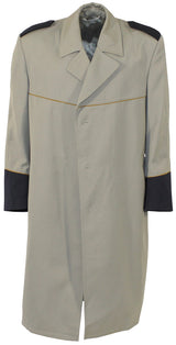 Manteau d'uniforme tchèque avec viscose, surplus d'occasion, lot de 5