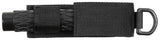 Matraque télescopique courte MFH en métal 3 brins 42 cm 420 g étui nylon
