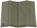 Coussin d'assise pliable MFH 35 x 30 cm en polyester garni de polyéthylène