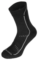 Chaussettes de trek Fox Outdoor Arber à semelle matelassée et fibres COOLMAX®
