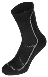 Chaussettes de trek Fox Outdoor Arber à semelle matelassée et fibres COOLMAX®
