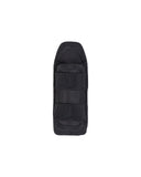 Porte-lampe torche MOLLE Mil-Tec en polyester enduit PVC à inserts élastiques