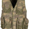 Gilet tactique turc, surplus d'occasion pour le travail extérieur et le bivouac