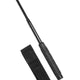 Matraque télescopique Mil-Tec acier au carbone 20 / 53 cm poignée TPE avec étui nylon