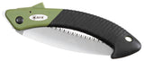 Scie pliante MFH lame 17 cm en acier à outils trempé avec verrouillage