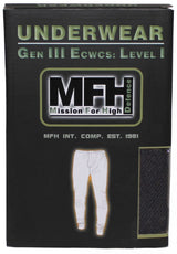 Caleçon thermorégulateur MFH Professional Level I GEN III polyester 130 g/m²