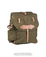 Sac à dos de dotation de l'armée roumaine, surplus militaire d'occasion