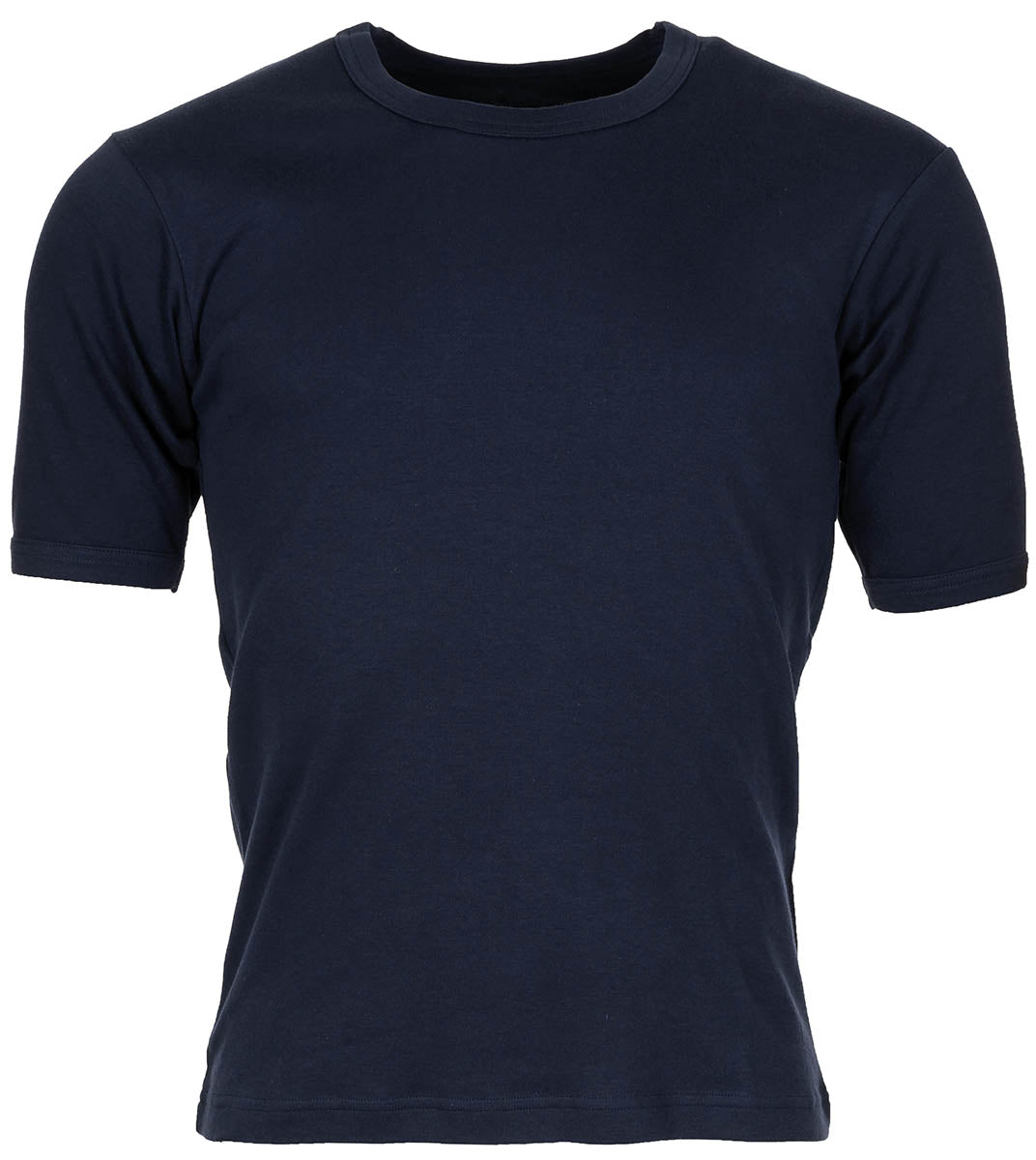 T-shirt britannique Royal Navy, surplus comme neuf pour le service et la vie courante