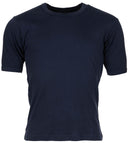 T-shirt britannique Royal Navy, surplus comme neuf pour le service et la vie courante