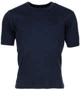 T-shirt britannique Royal Navy, surplus comme neuf pour le service et la vie courante