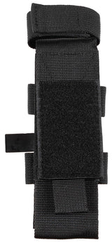 Pochette accessoires MFH IFAK auto-agrippante 5 x 17 x 6 cm en polyester MOLLE